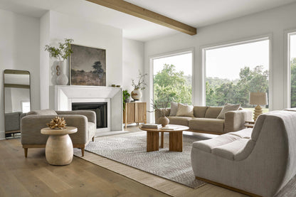 The Belluno Coffee Table