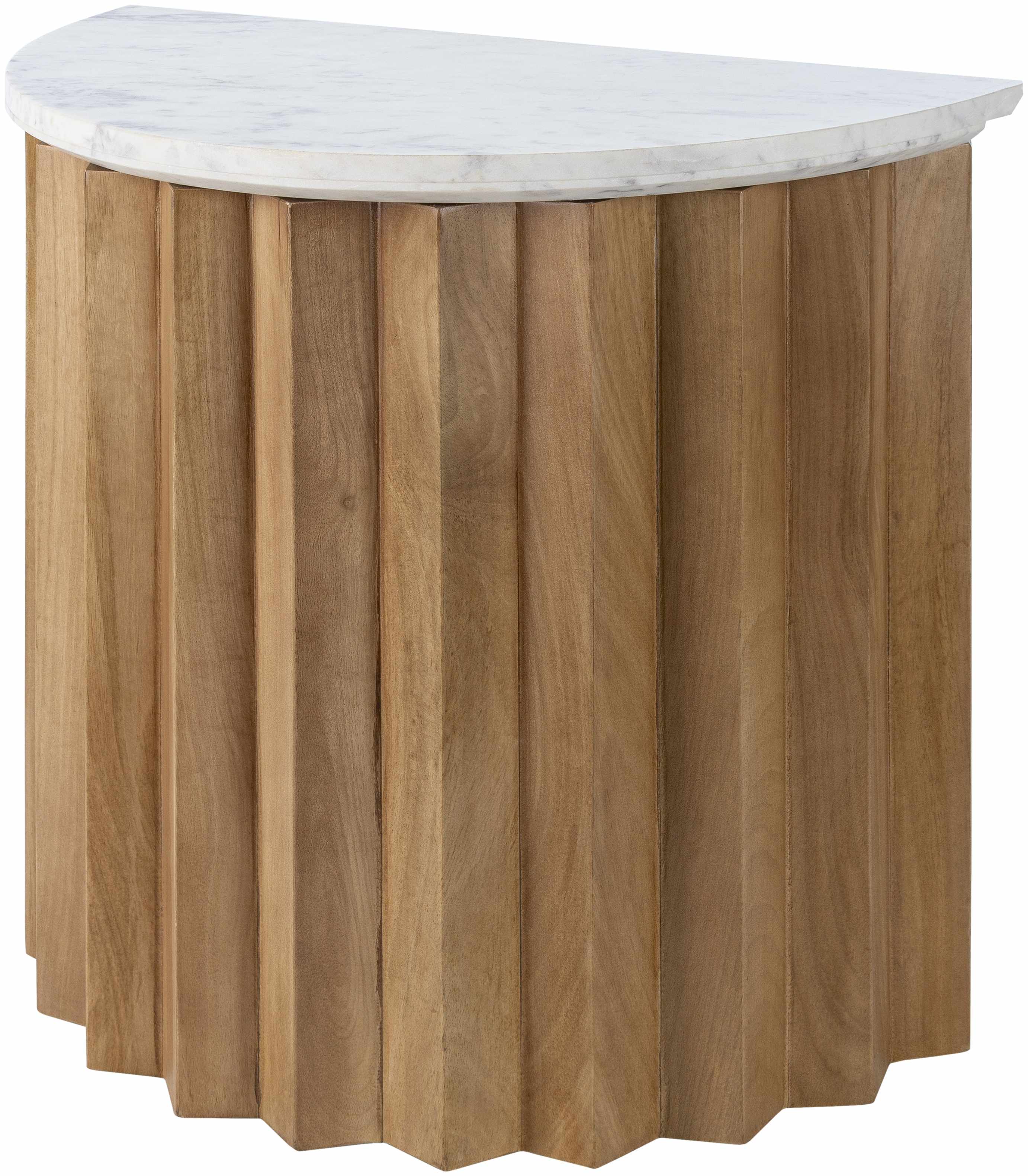 The Madison Square End Table