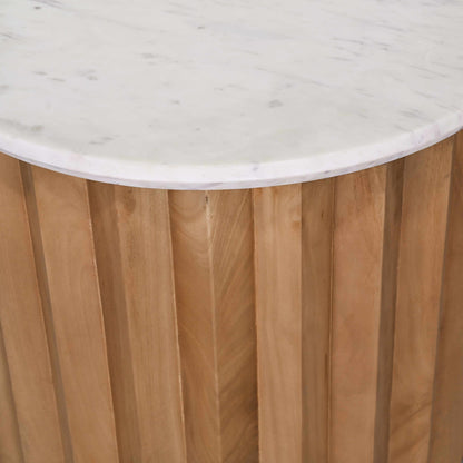The Madison Square End Table