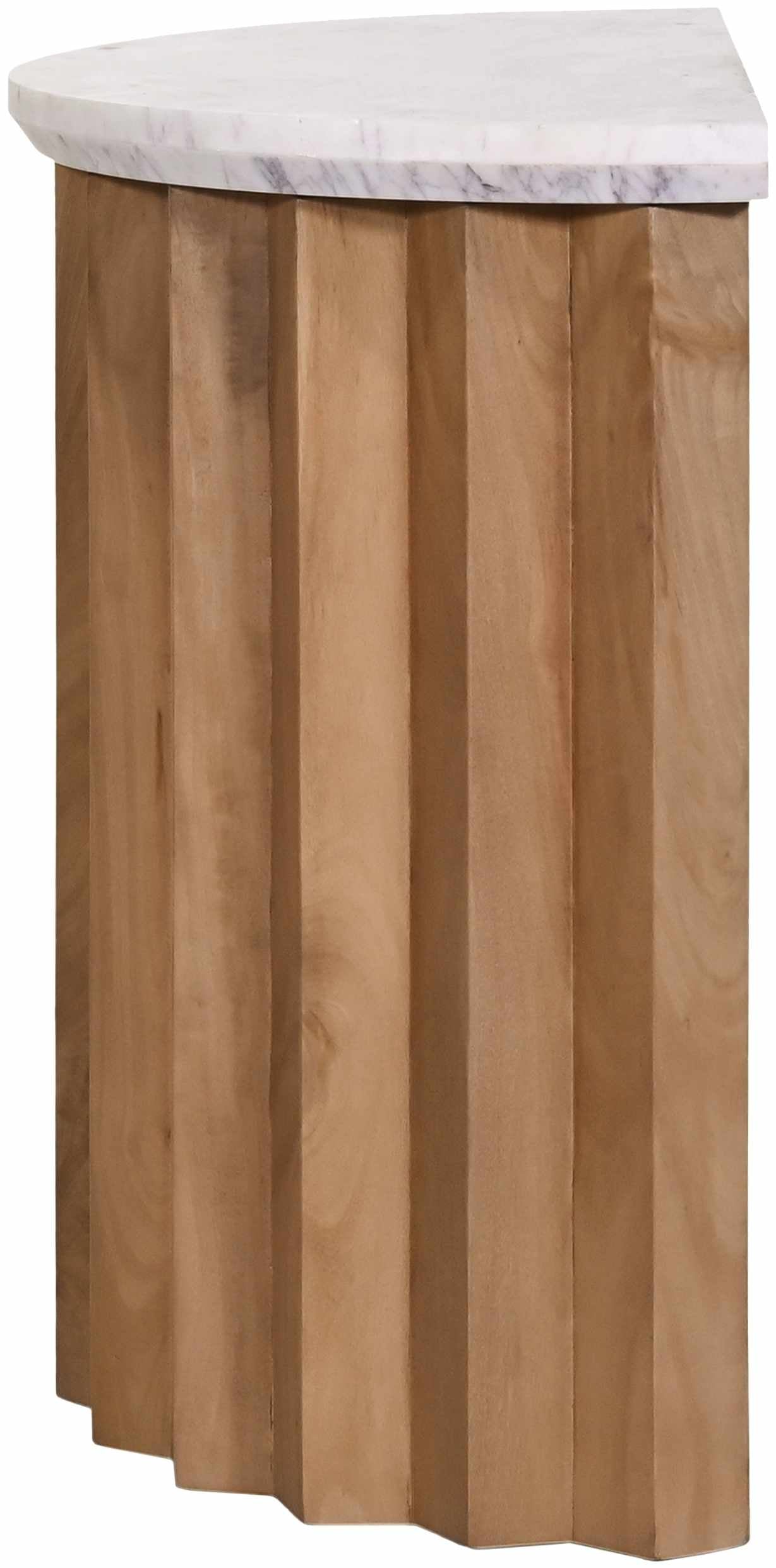 The Madison Square End Table