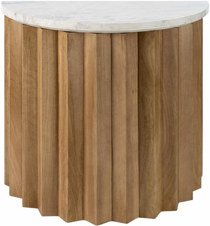 The Madison Square End Table