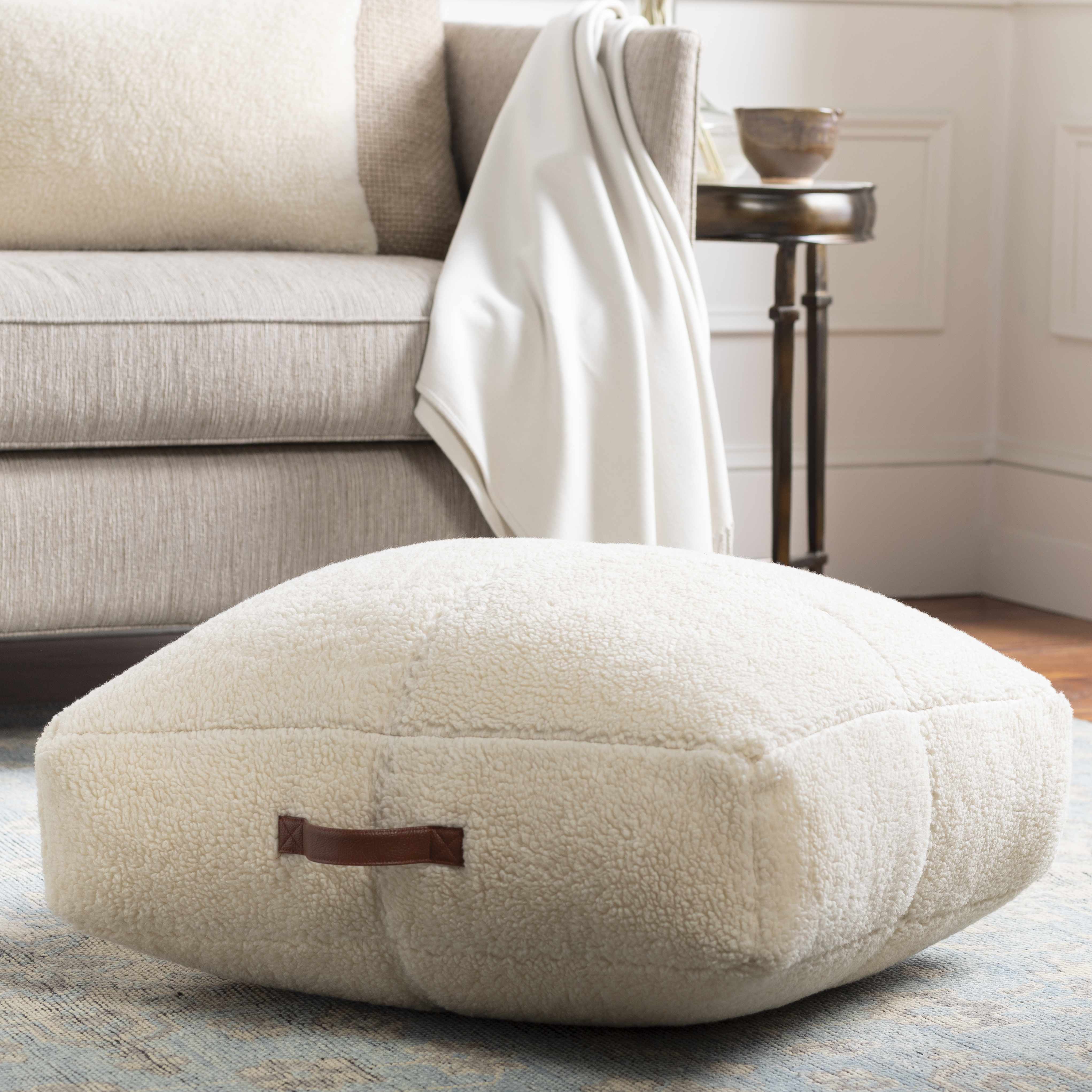 The Astor Throw Pillow