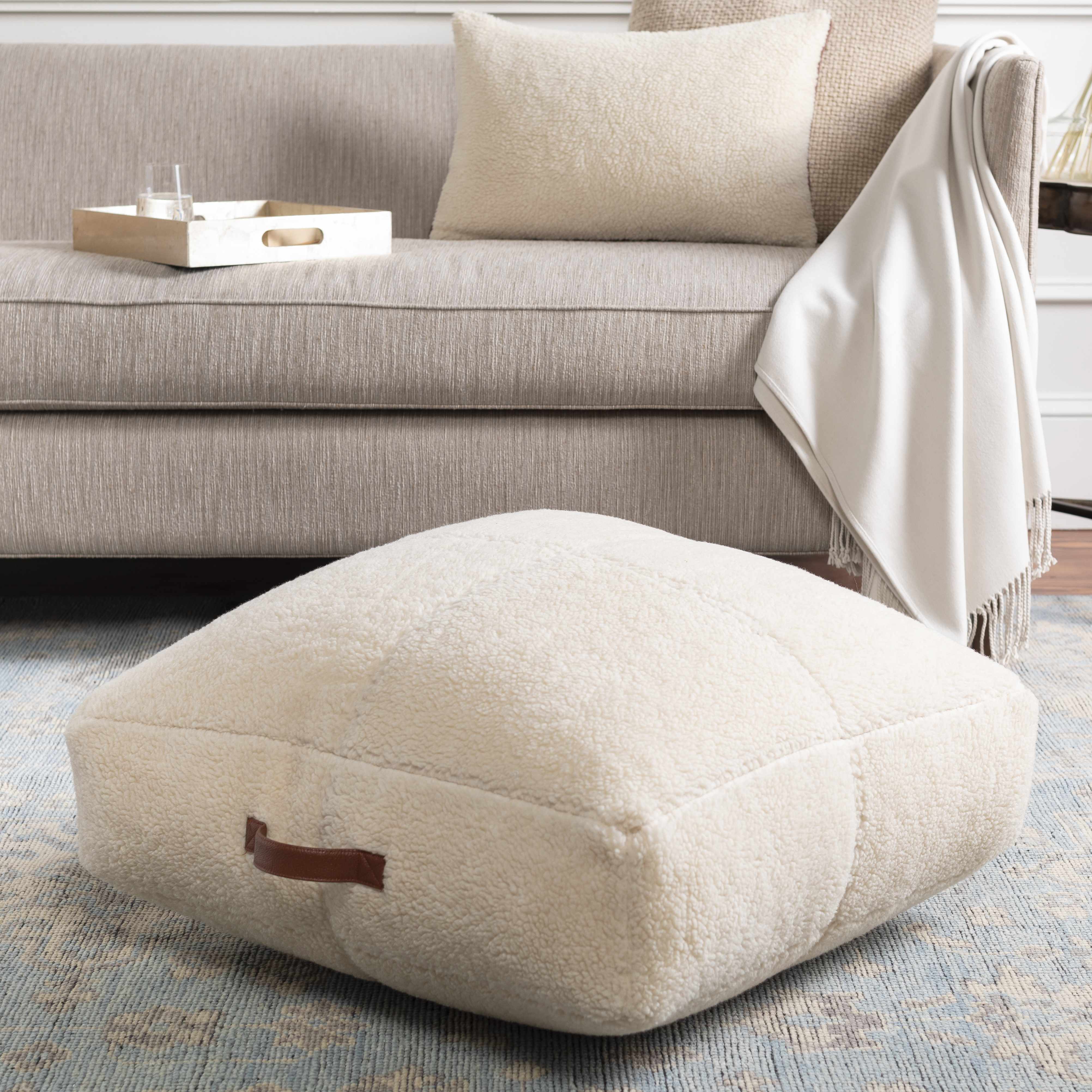 The Astor Throw Pillow