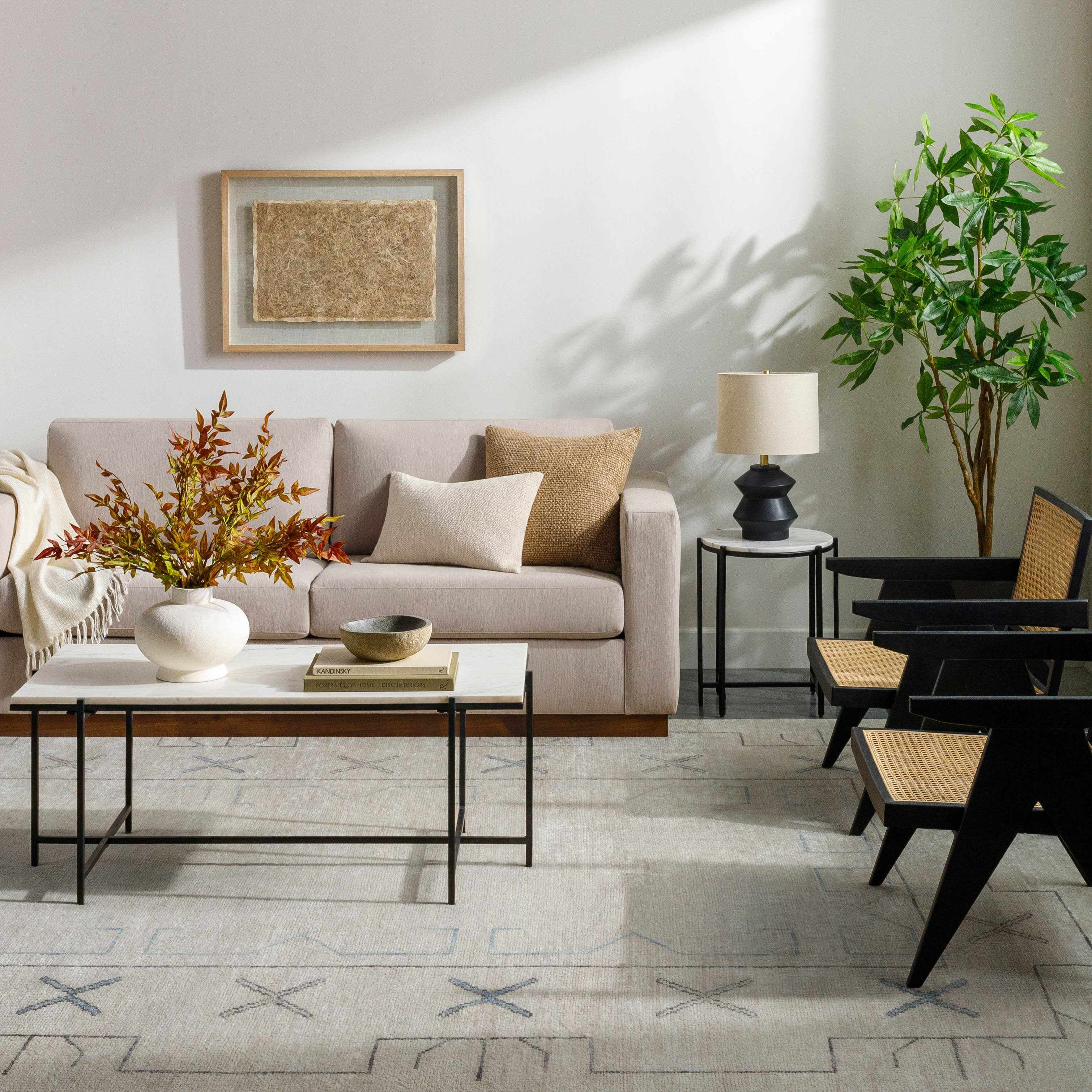 The Brett Accent Chair