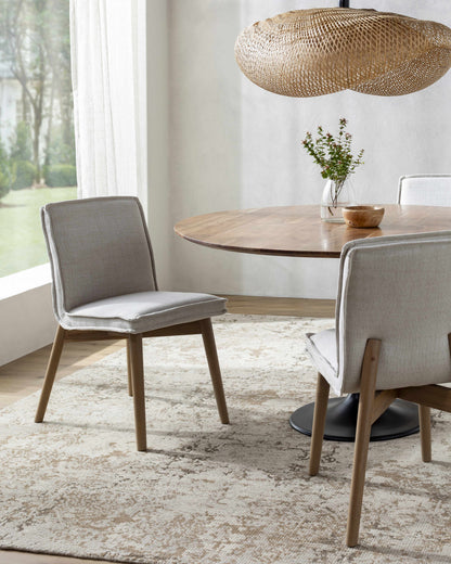 The Mallorca Dining Chair