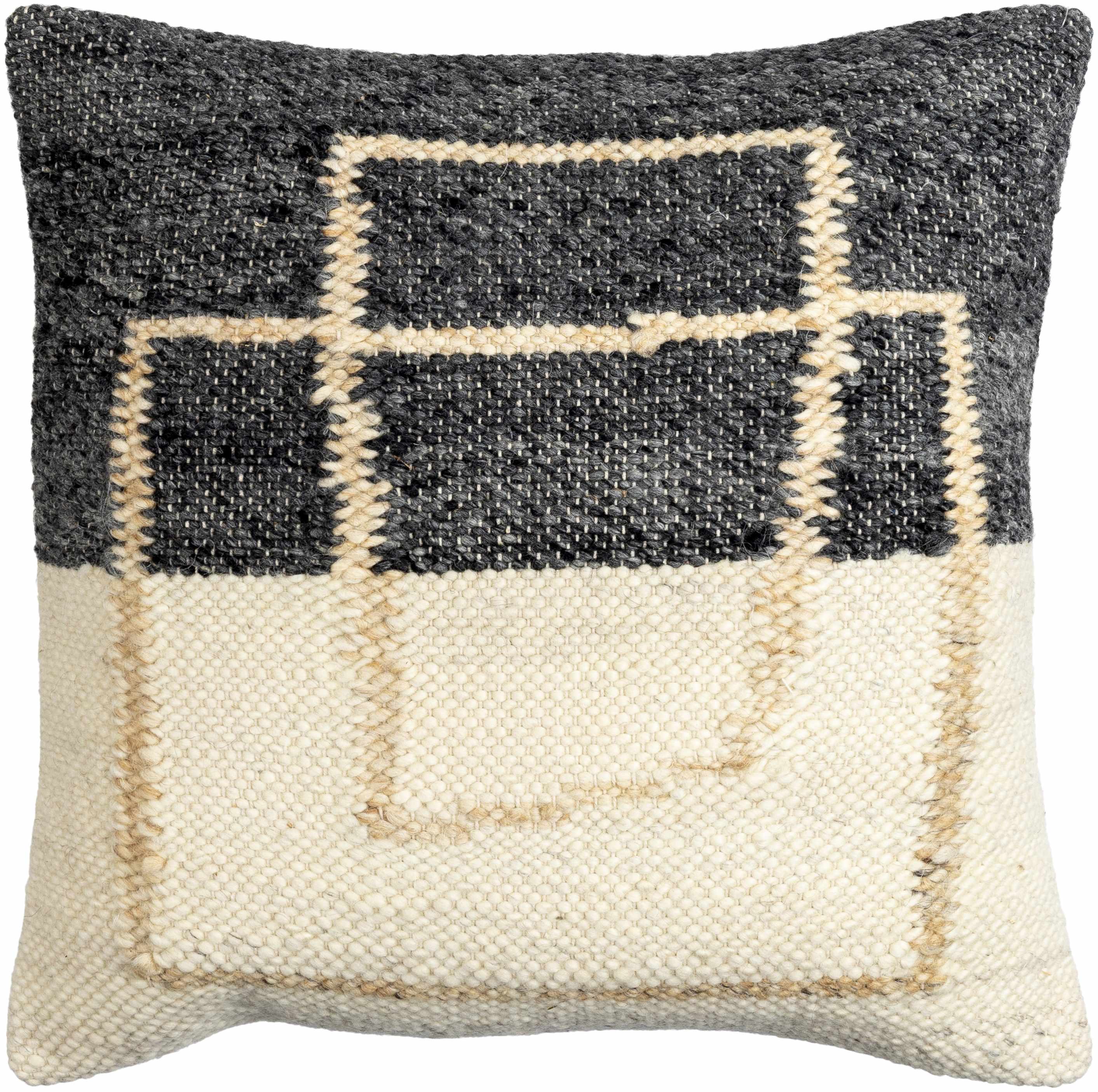 The Rayan Throw Pillow