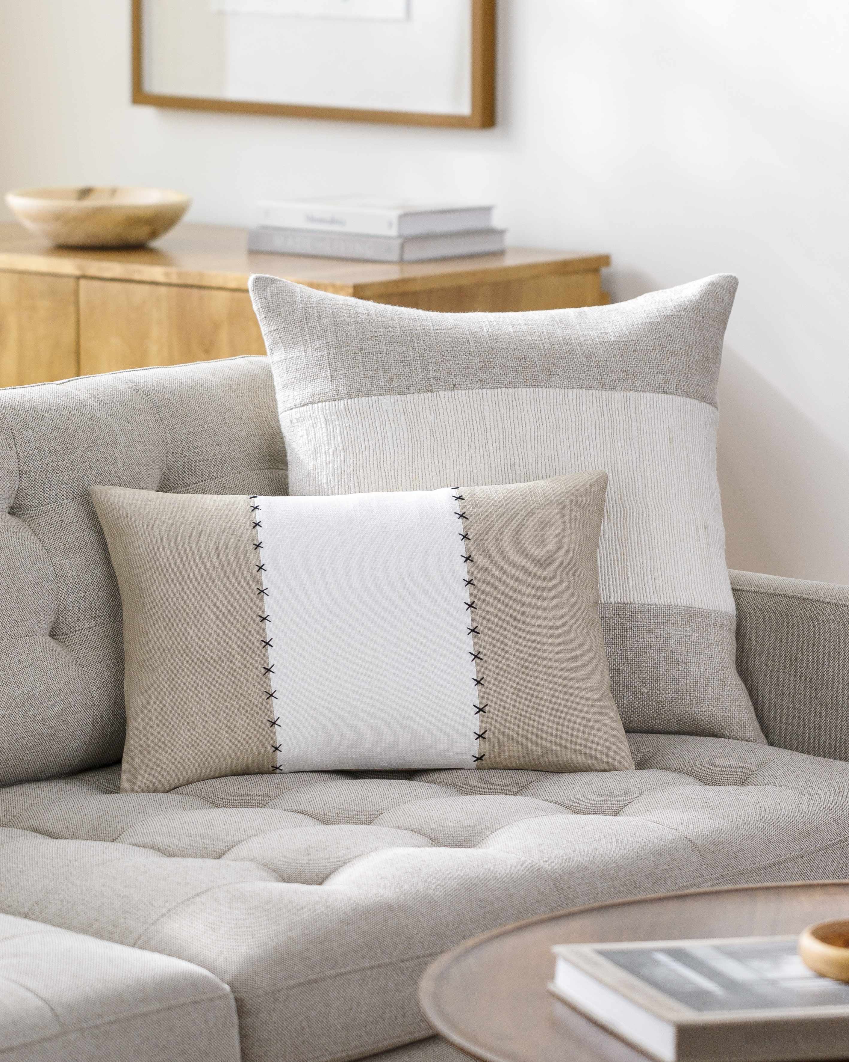 The Kai Lumbar Pillow