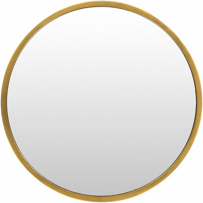 Elegant Round Mirror
