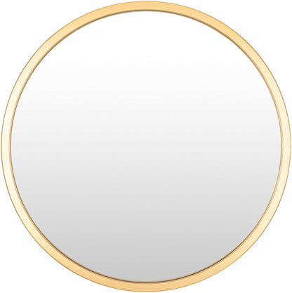 Elegant Round Mirror