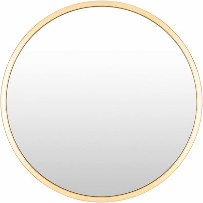 Elegant Round Mirror