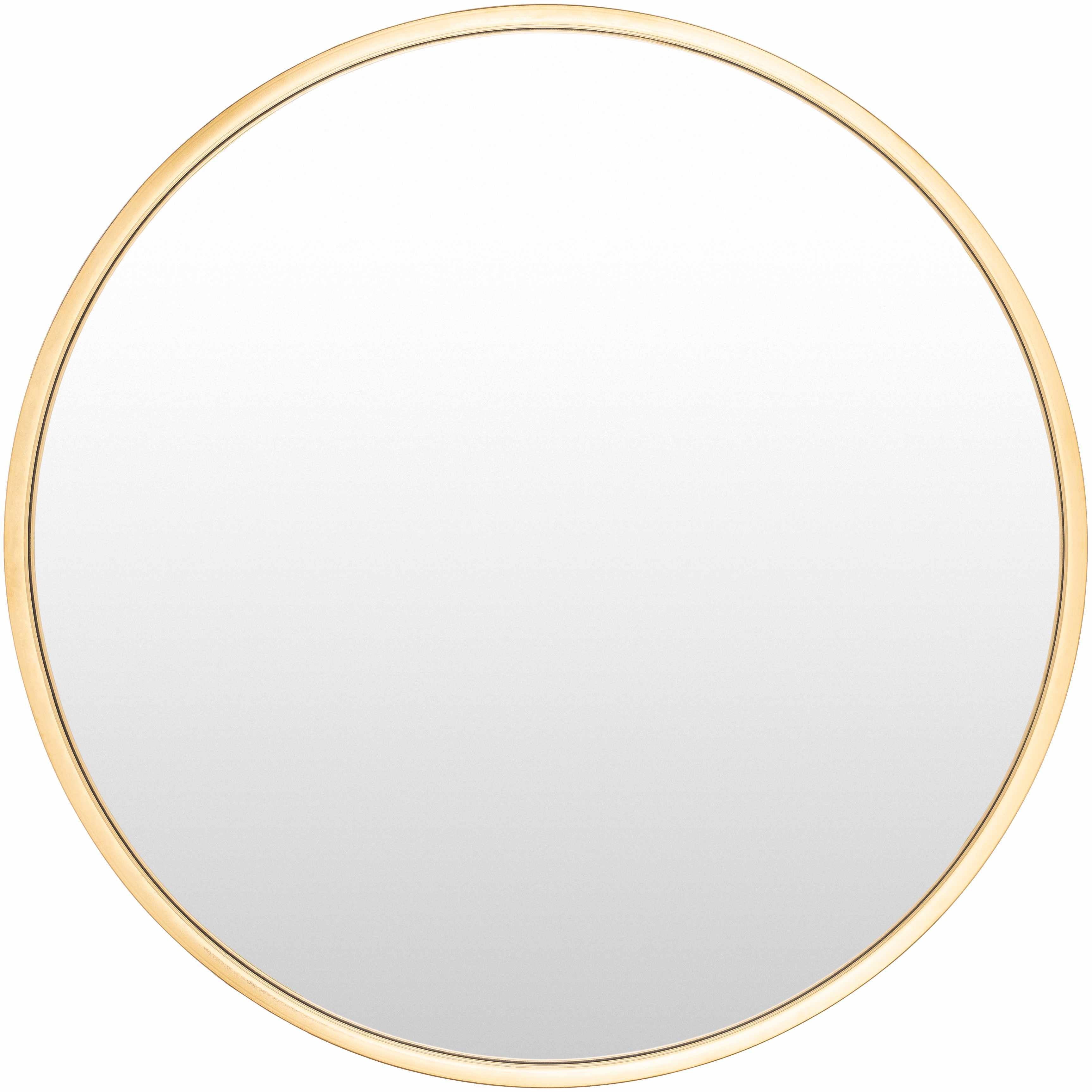 Elegant Round Mirror