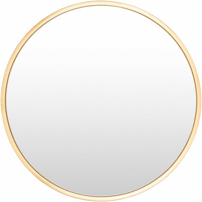Elegant Round Mirror