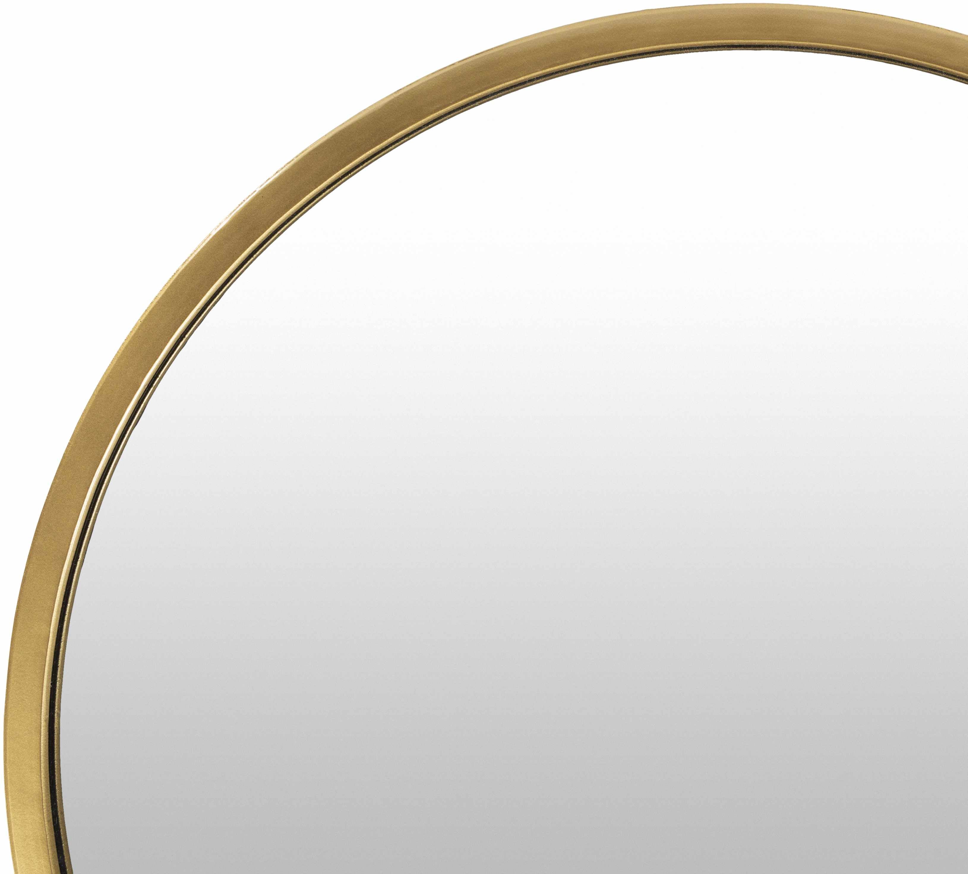 Elegant Round Mirror