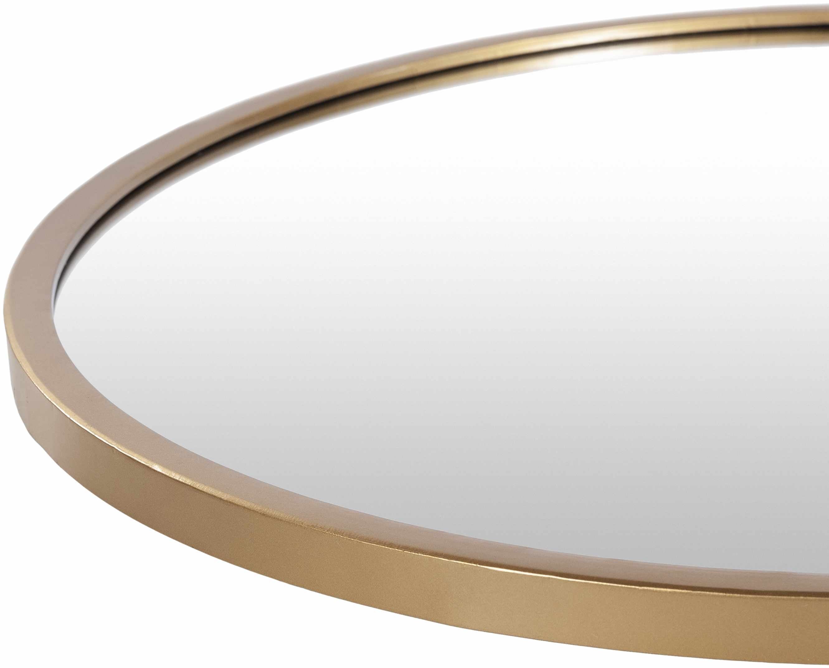 Elegant Round Mirror