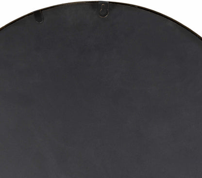 Elegant Round Mirror