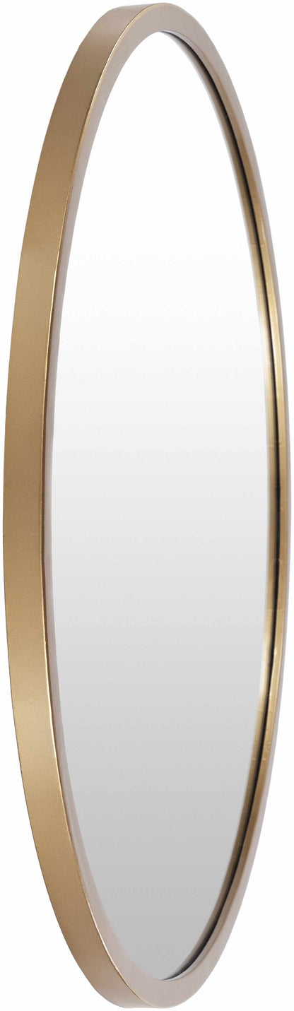 Elegant Round Mirror