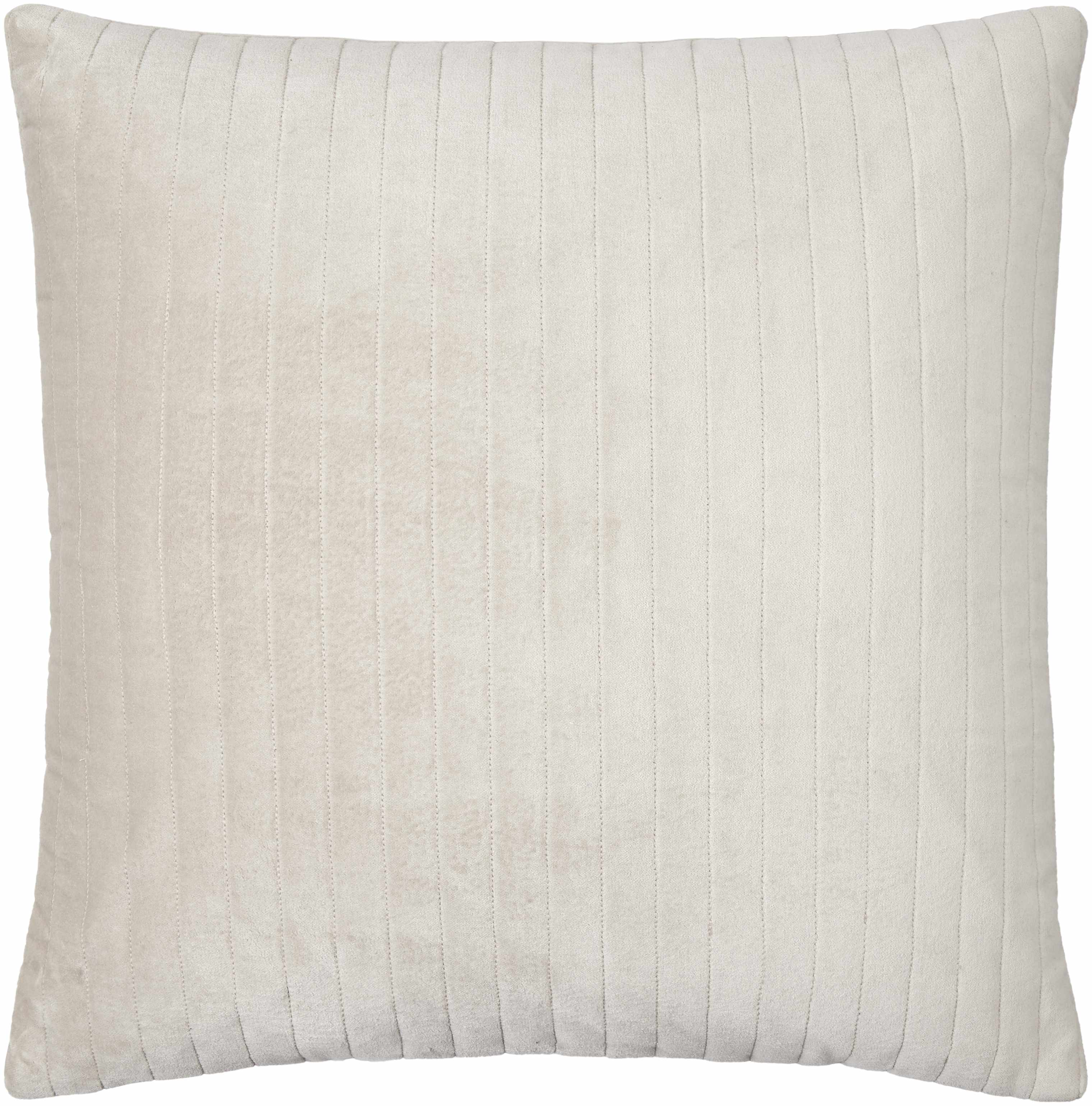 Leto Medium Gray Throw Pillow