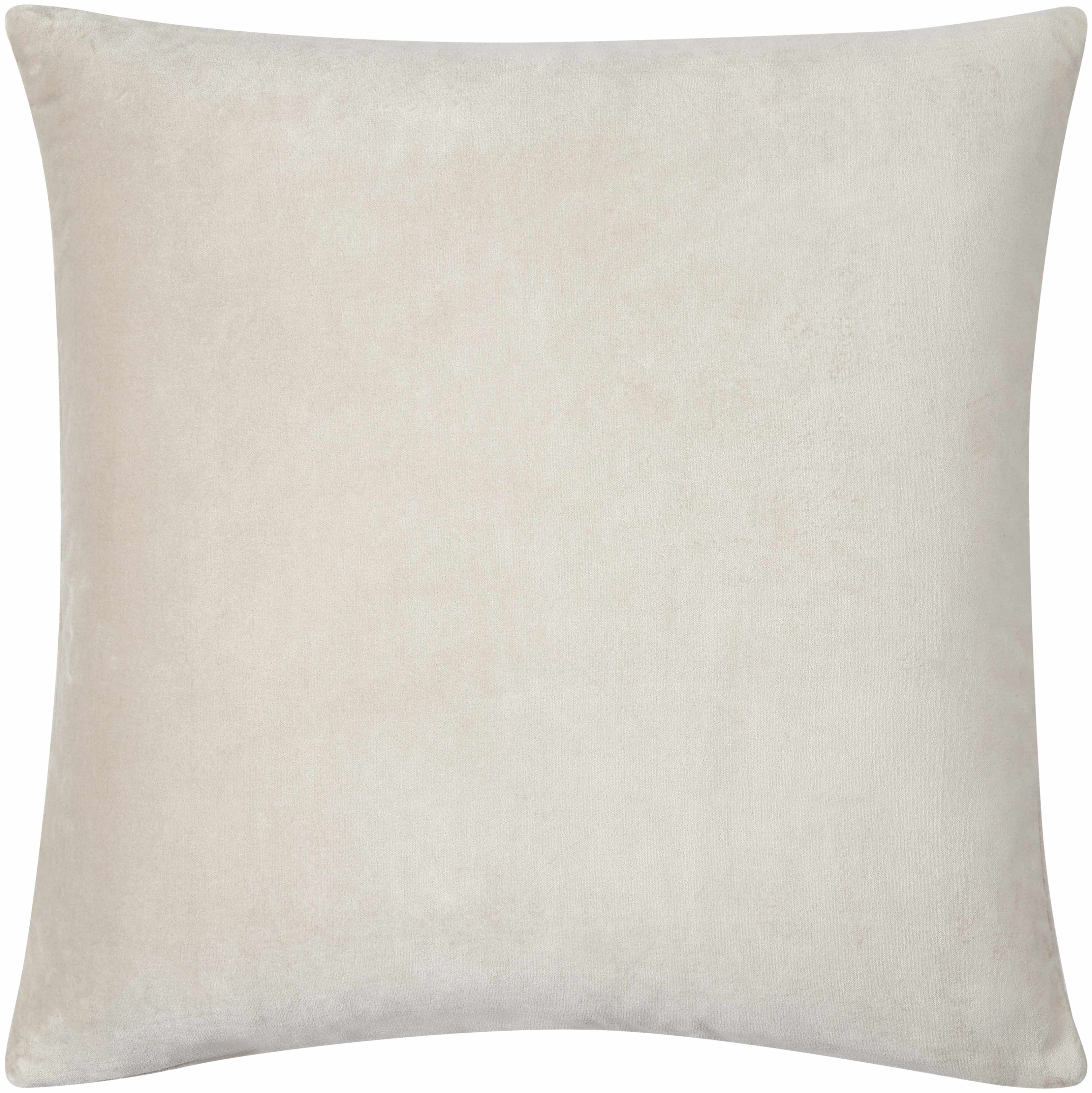 Leto Medium Gray Throw Pillow