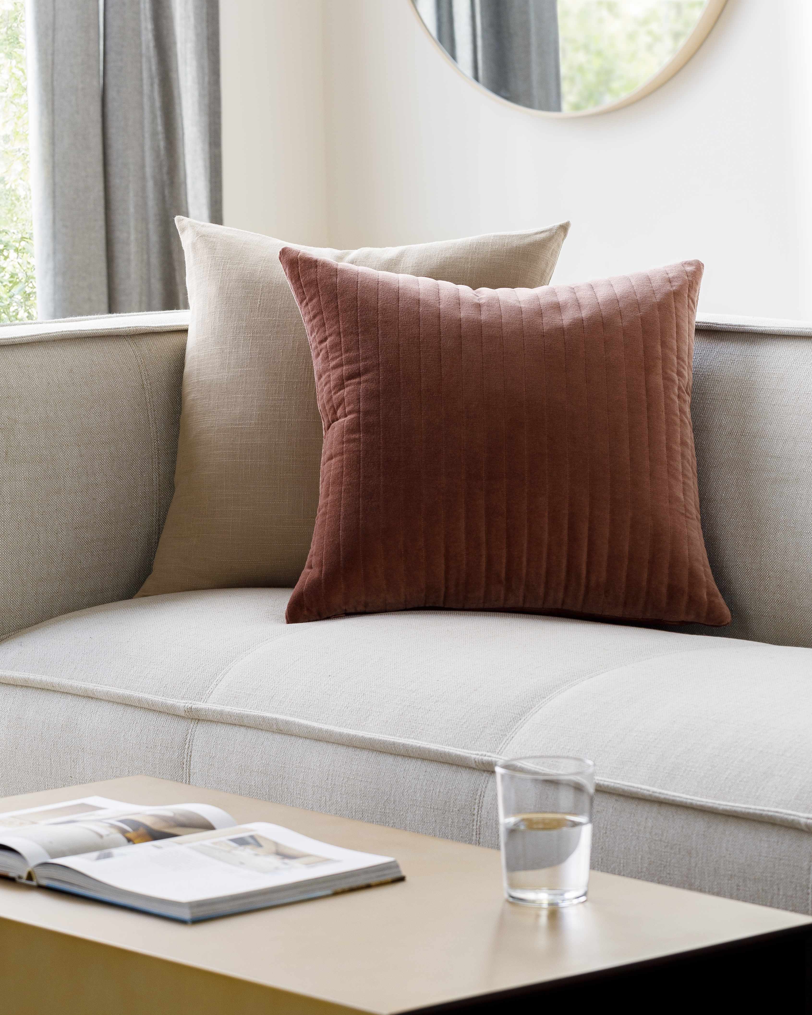 The Langley Pillow