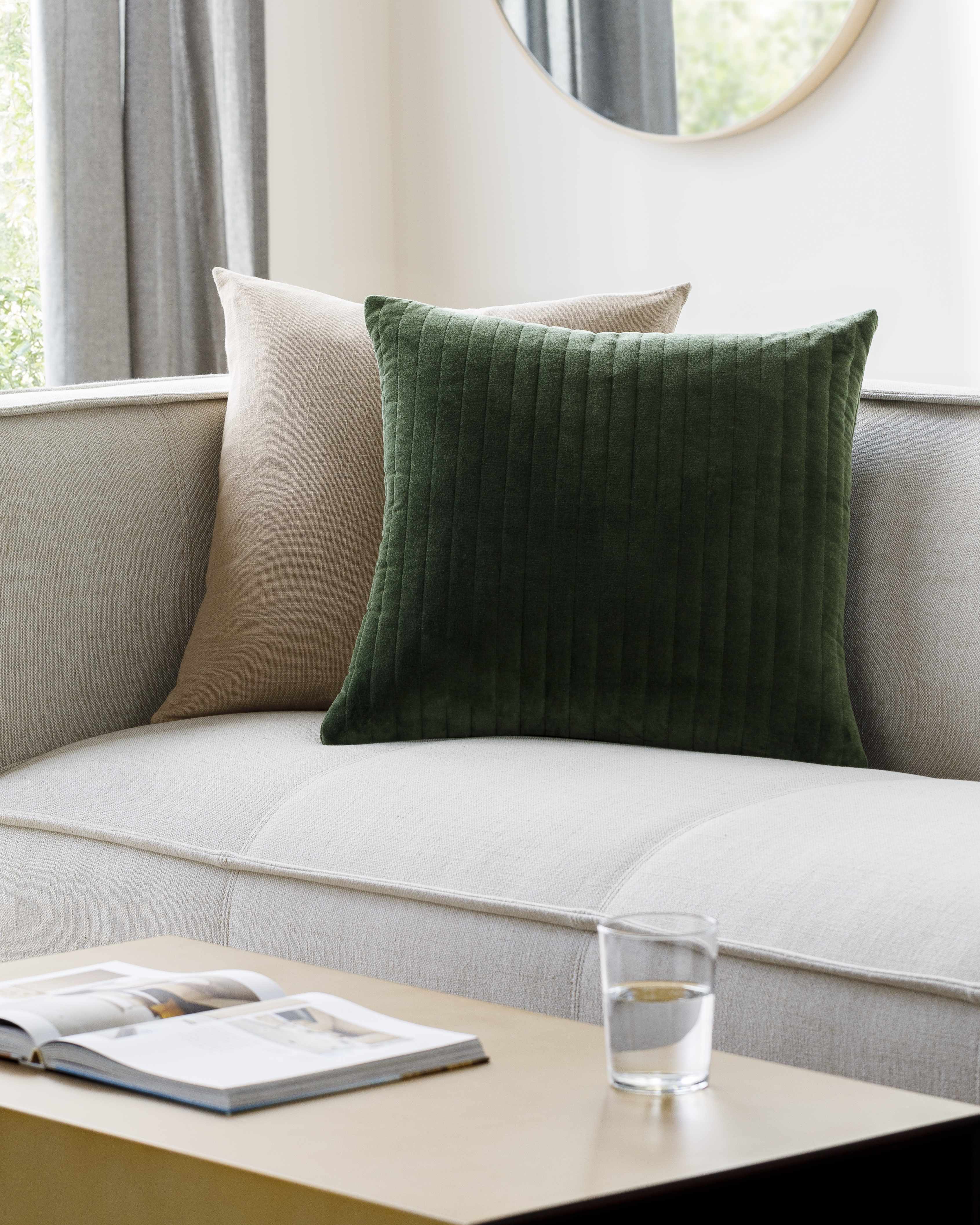 The Langley Pillow