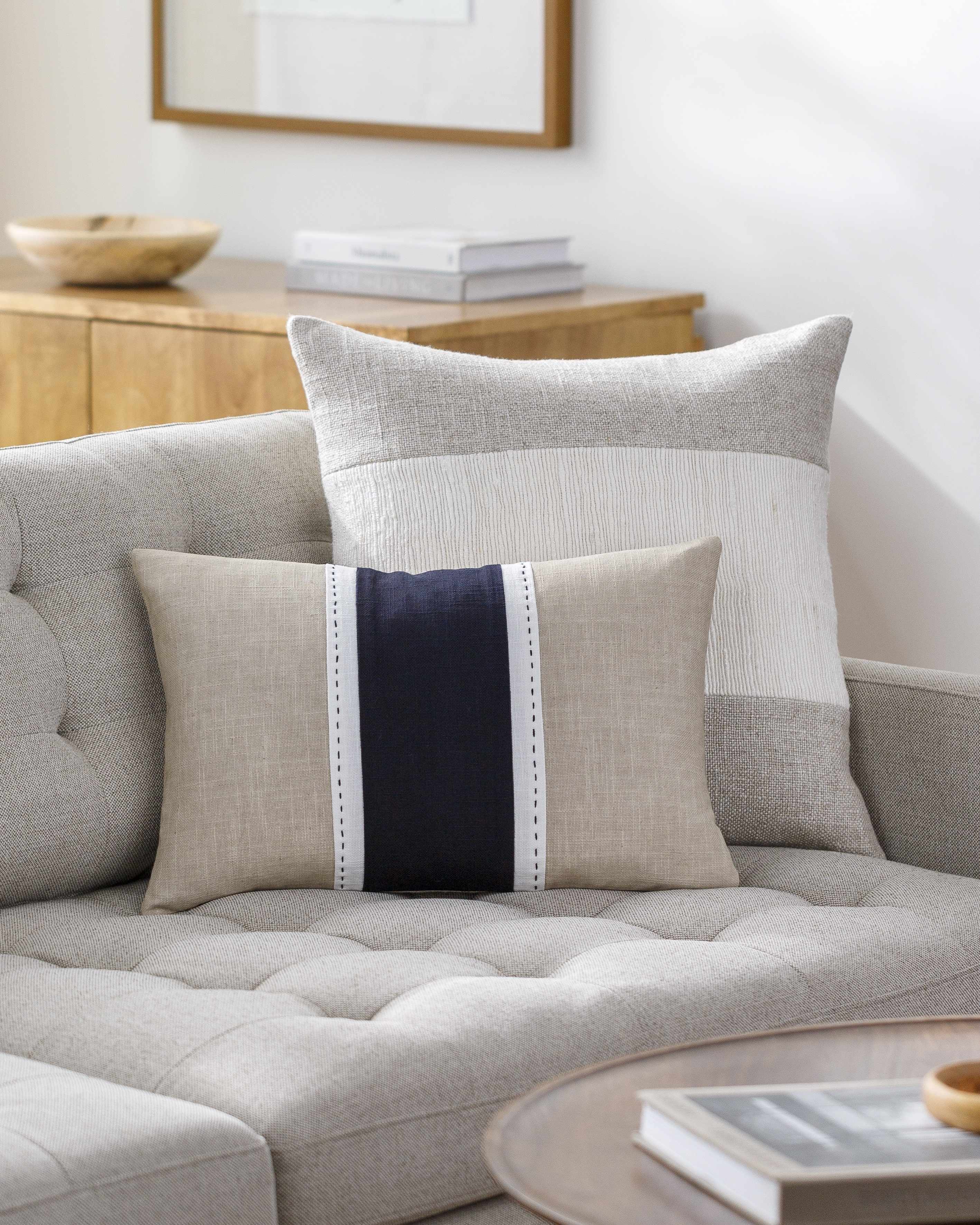 The Skyline Lumbar Pillow