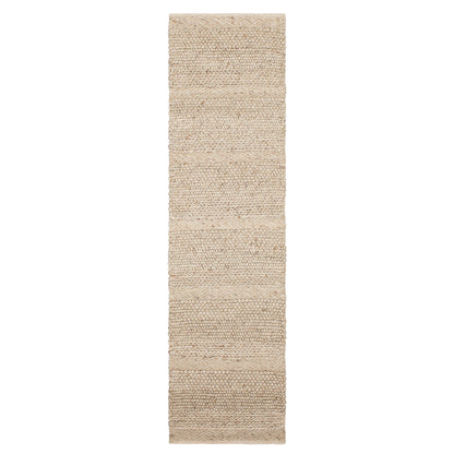 Roma Oyster Wool Rug