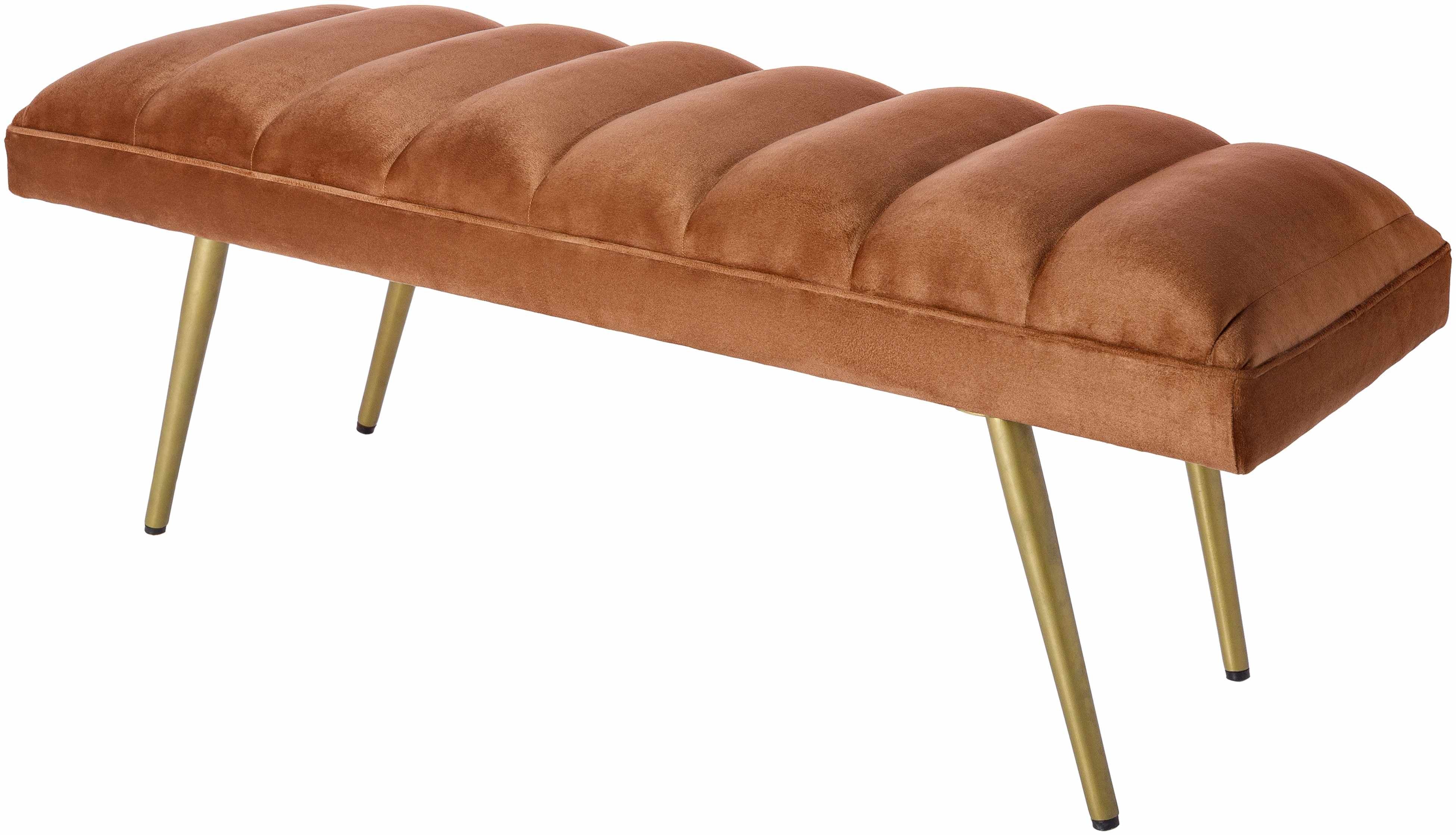 Harper Brown Bench