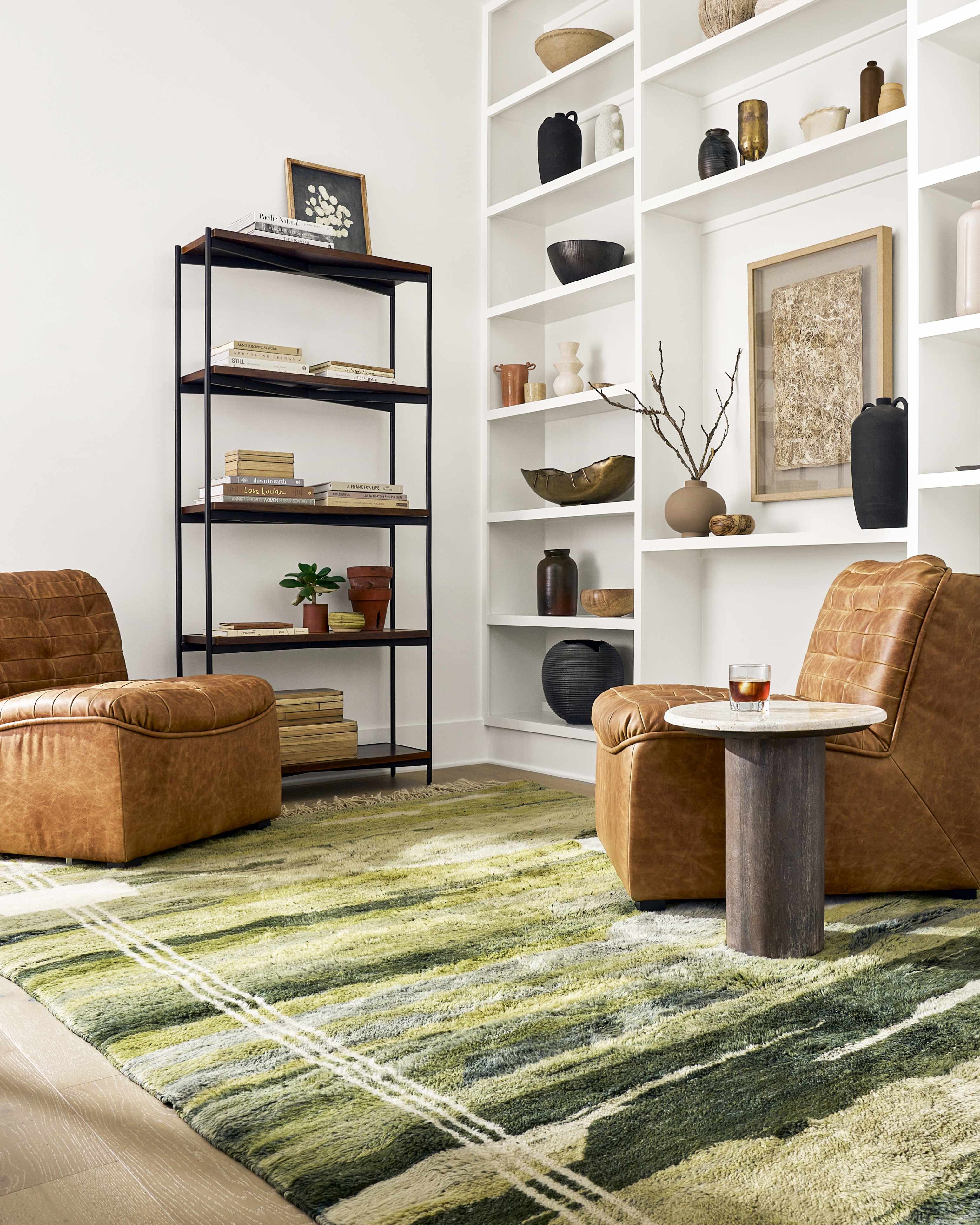 The Hardin Bookcase