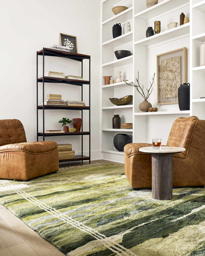 The Hardin Bookcase