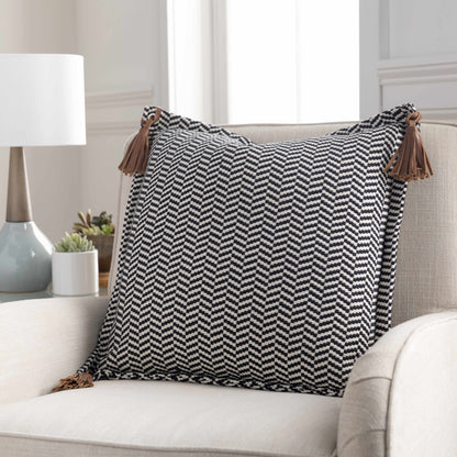 The Noluxe Throw Pillow