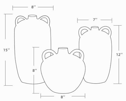 The Riviera Vase
