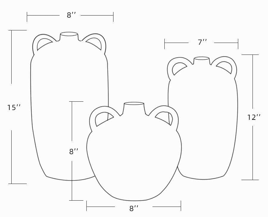 The Riviera Vase