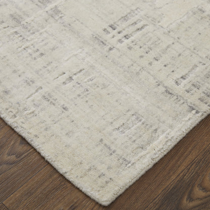 Eastfield Modern Abstract - Ivory Area Rug