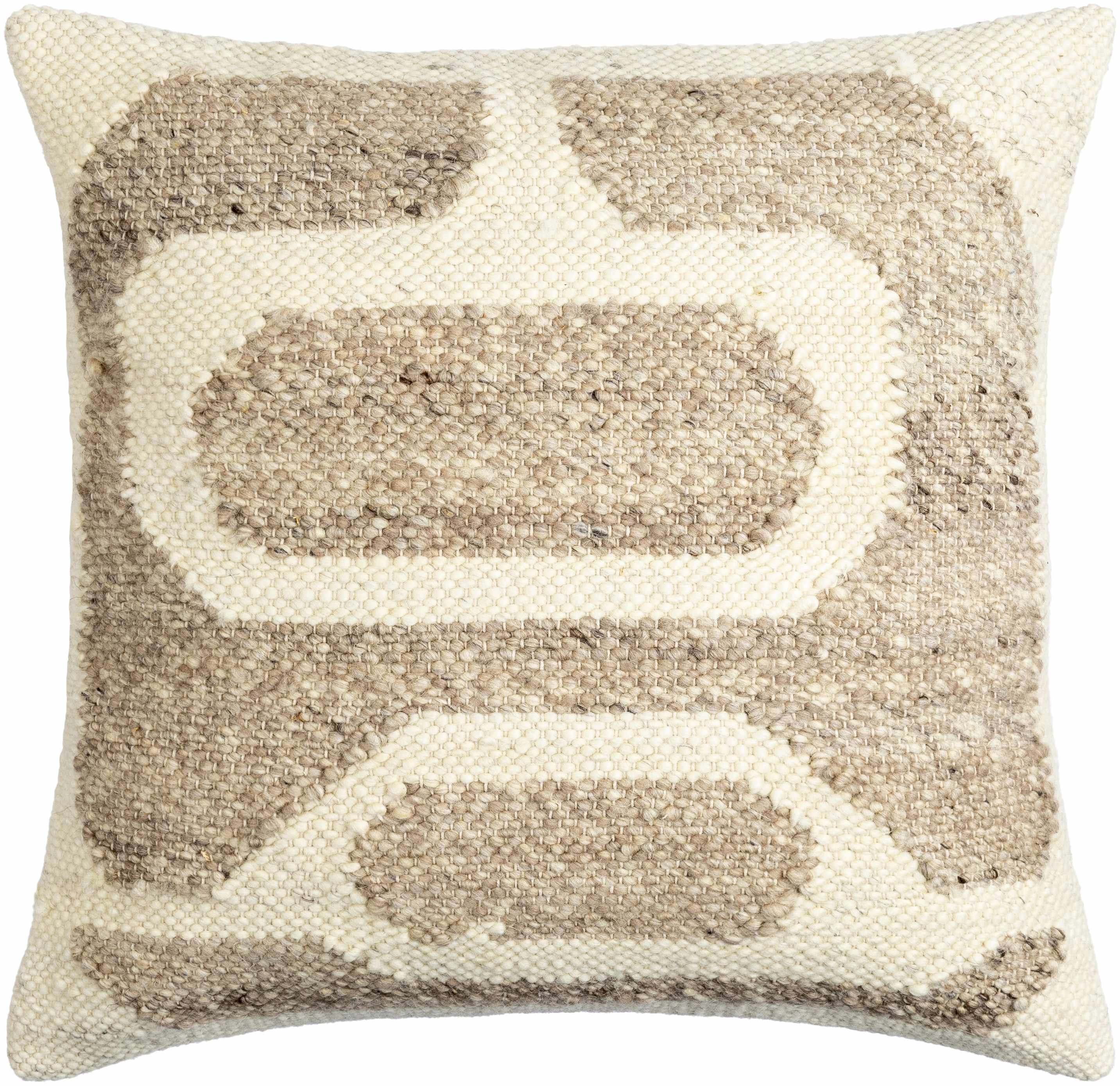 The Ruben Throw Pillow