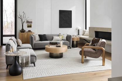 The Atrium End Table