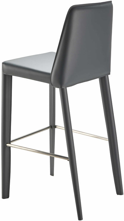 Halden Ink Blue Stool