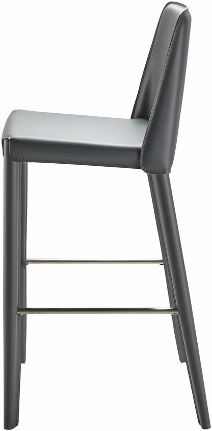 Halden Ink Blue Stool
