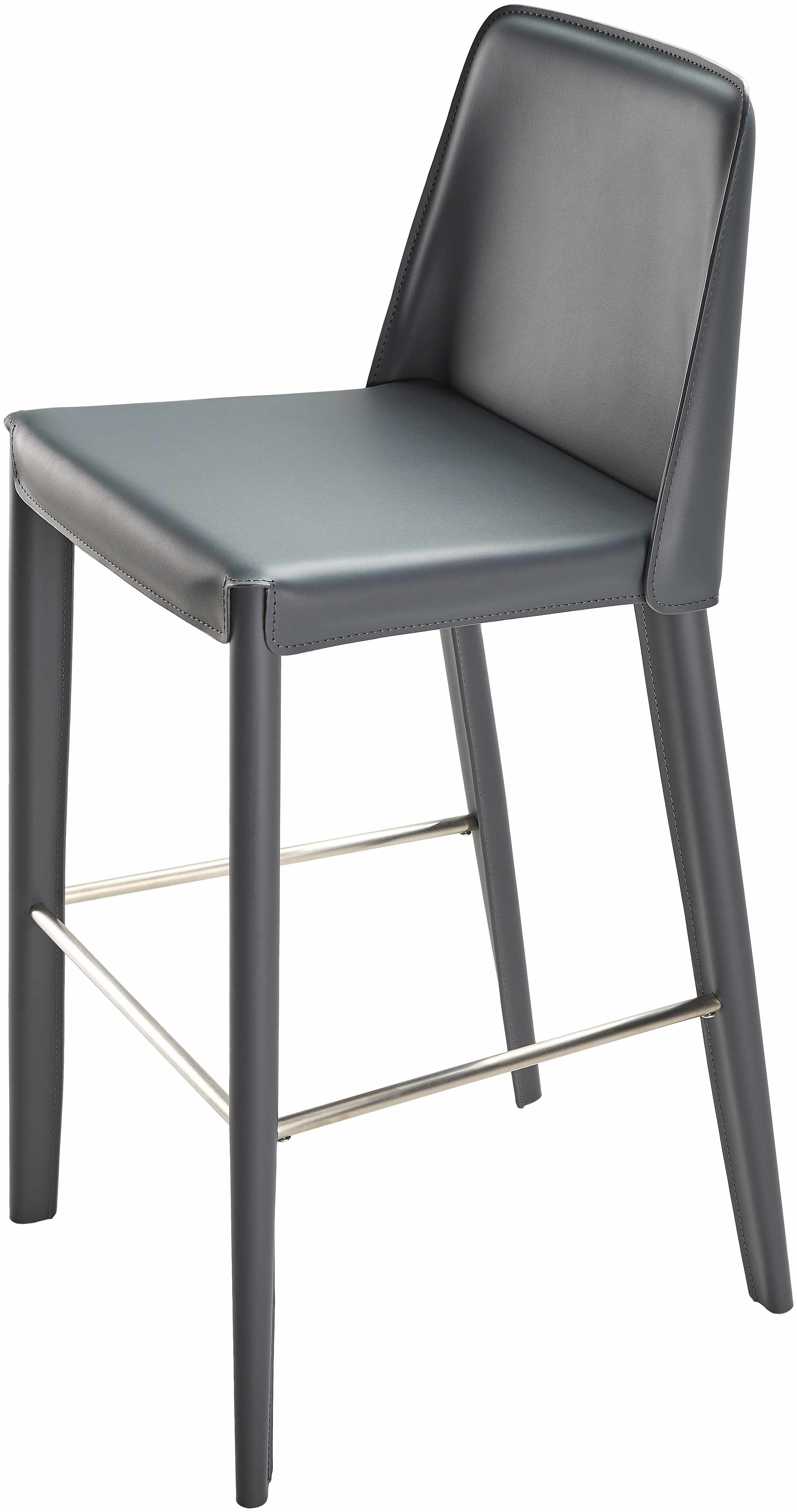 Halden Ink Blue Stool