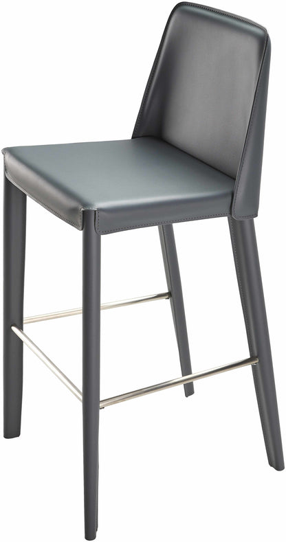 Halden Ink Blue Stool