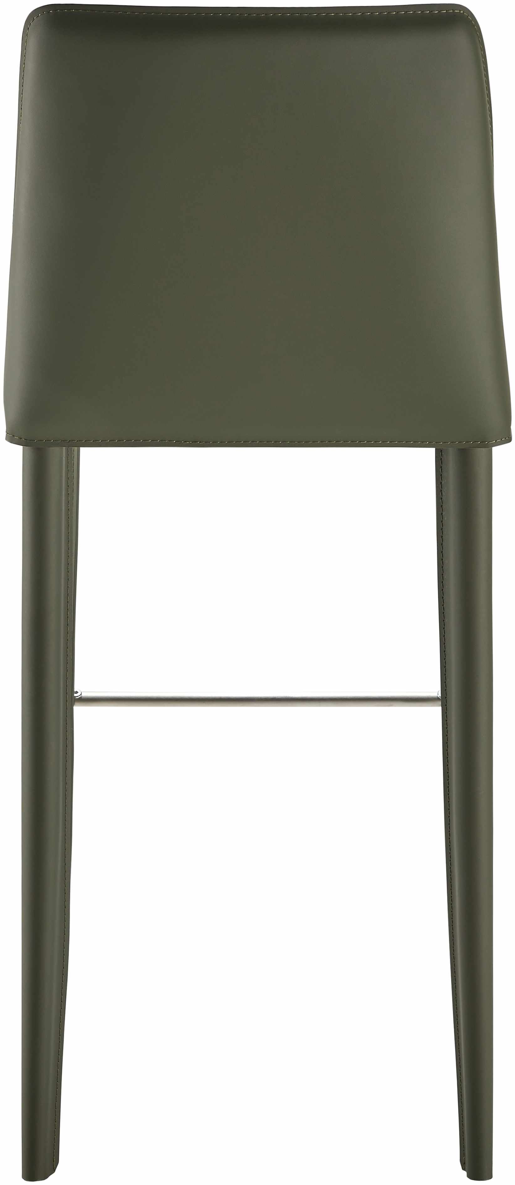 Halden Grass Green Stool