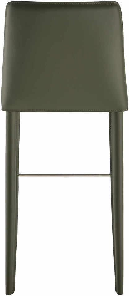 Halden Grass Green Stool