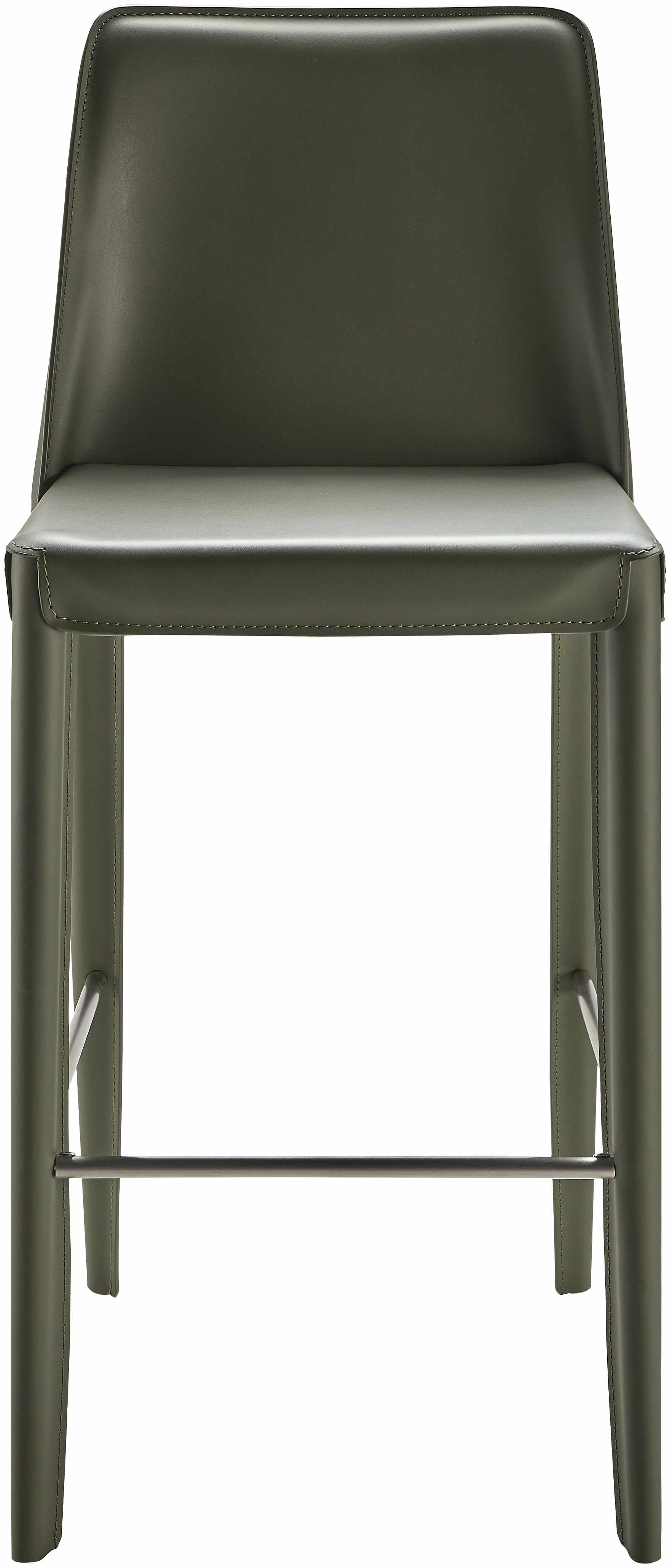 Halden Grass Green Stool