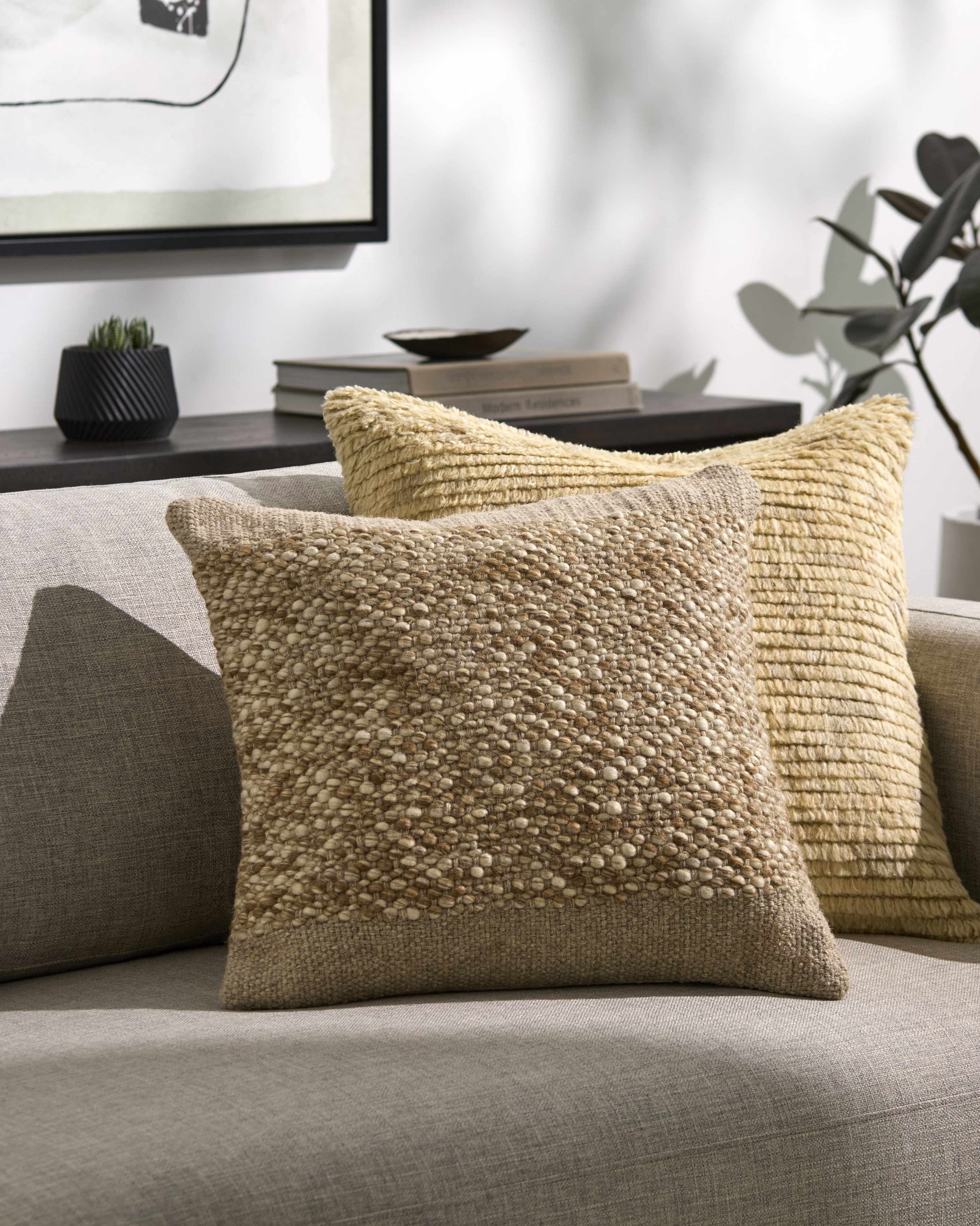 The Raven Throw Pillow