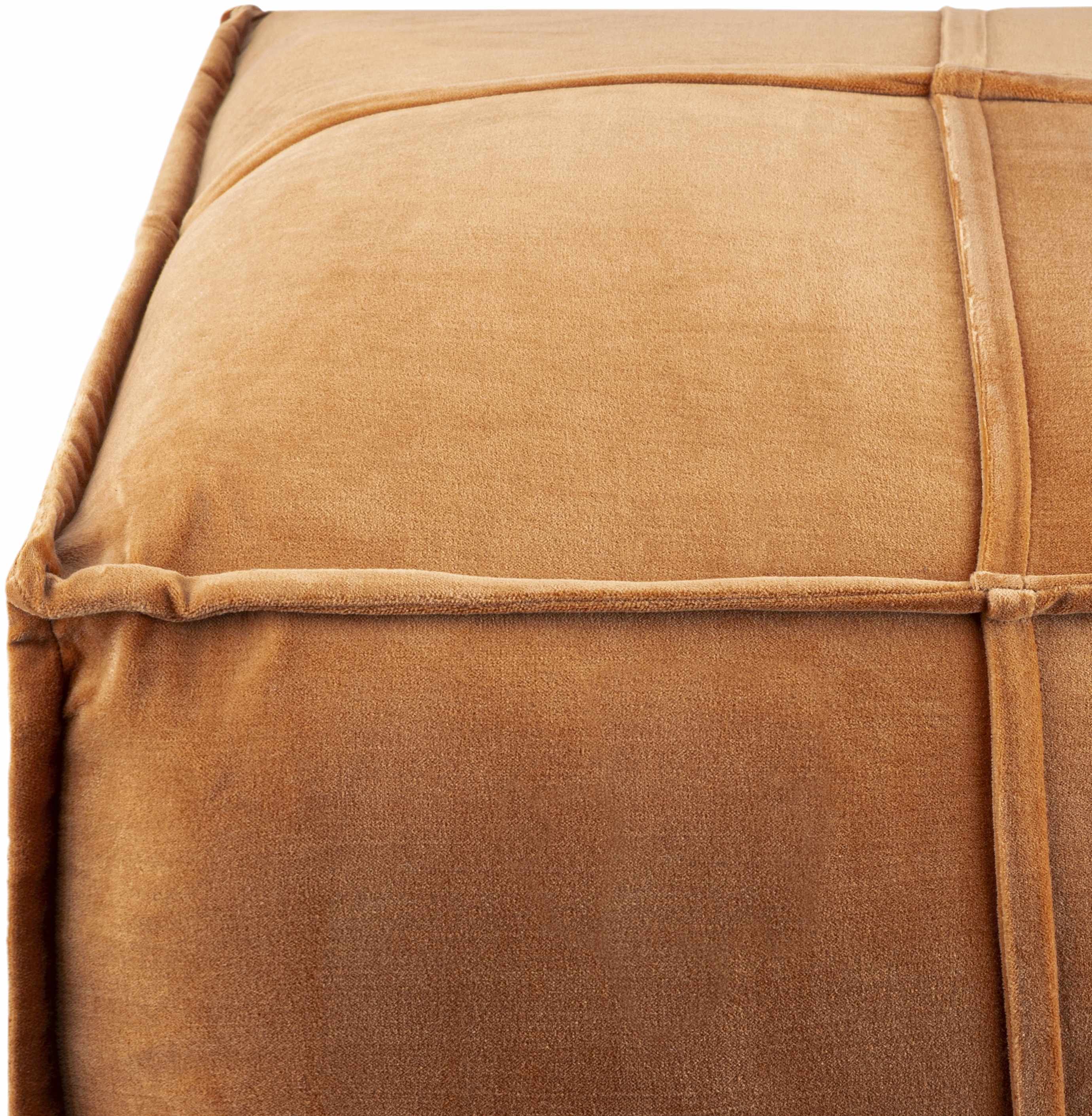 The Cornice Pouf