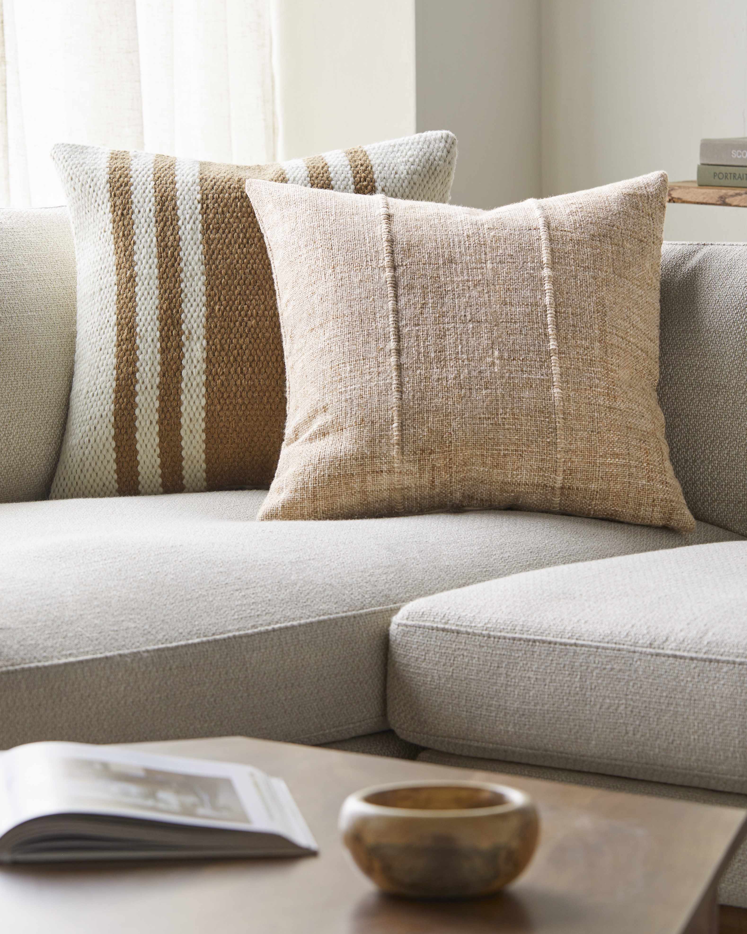 The Sinclair Pillow