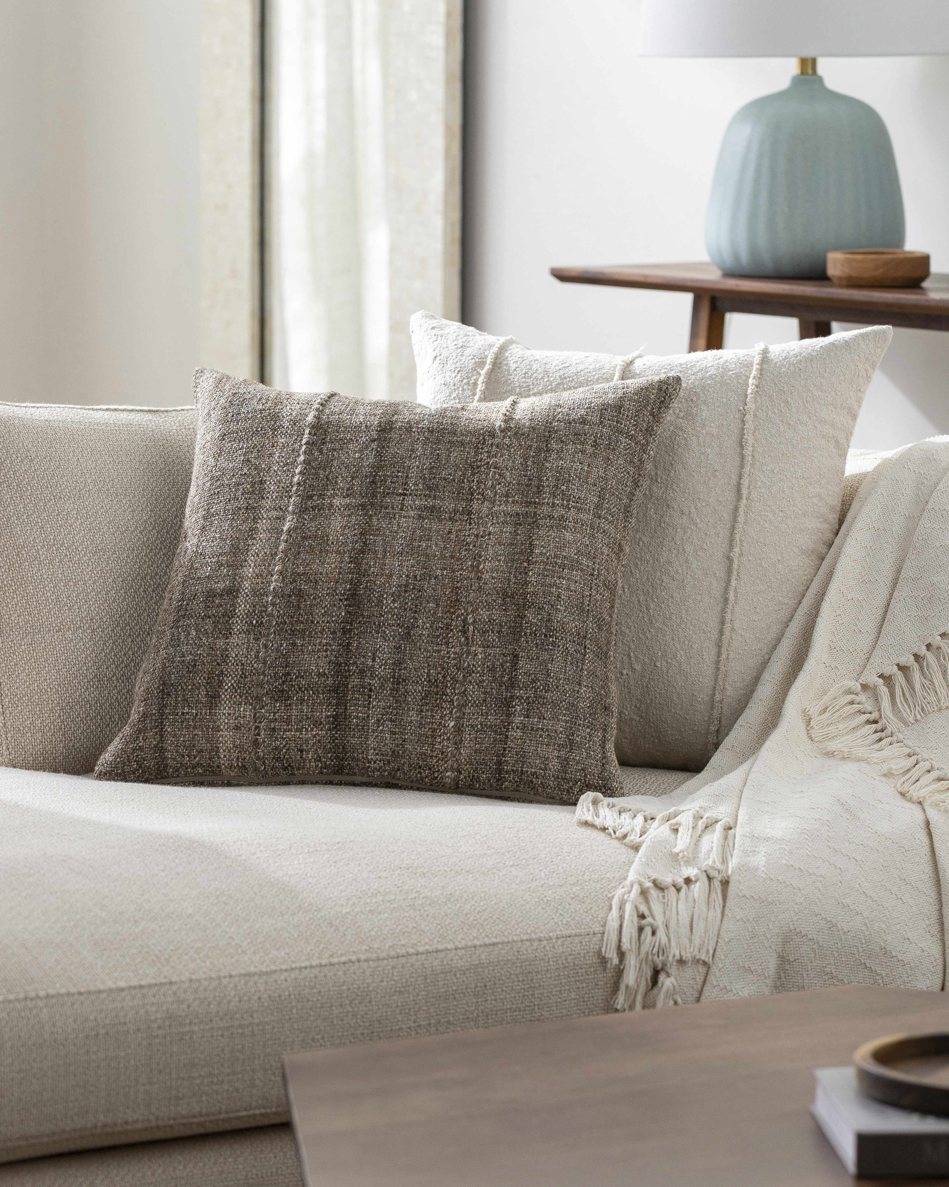 The Sinclair Pillow