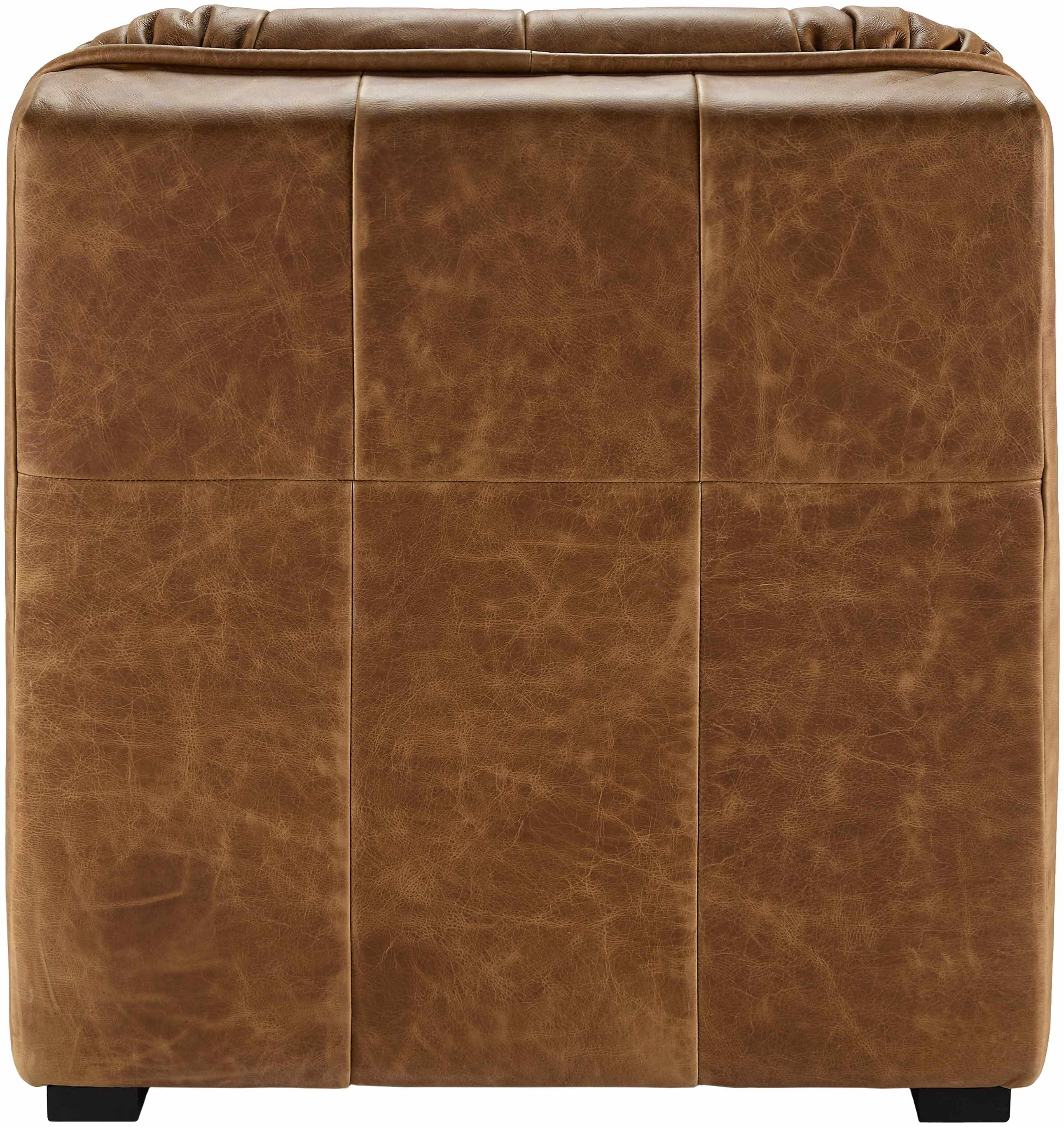 Larvik Brown Chair
