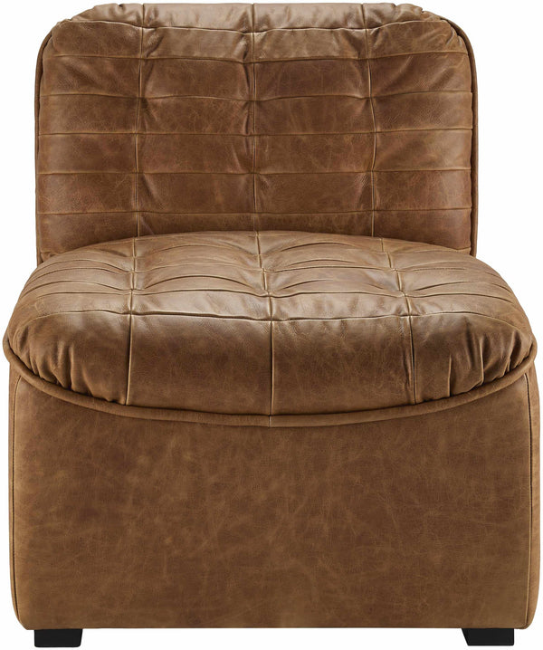 Larvik Brown Chair