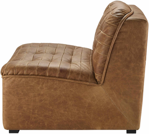 Larvik Brown Chair