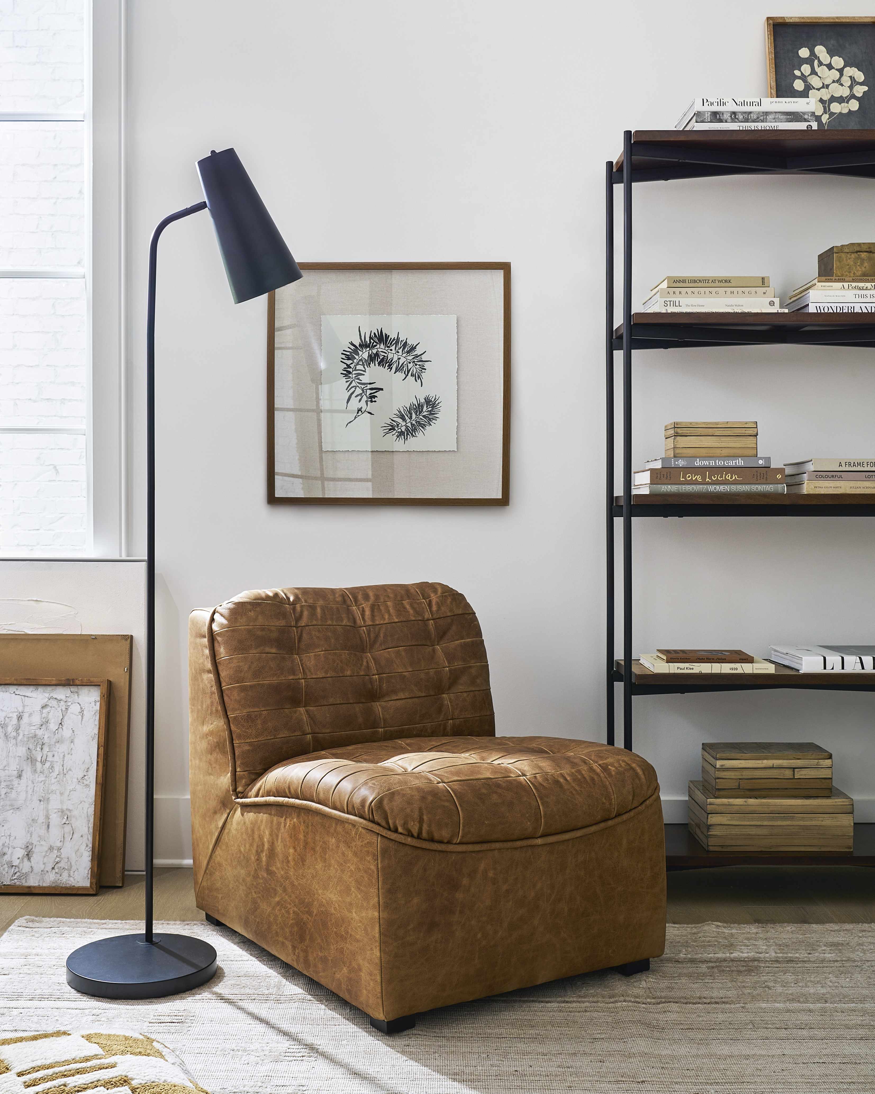 The Hardin Bookcase
